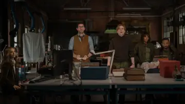 Zasłona do filmu "Fontanna Młodości" #582182