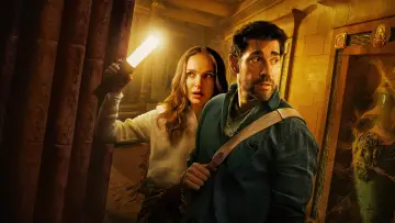 Zasłona do filmu "Fontanna Młodości" #582191