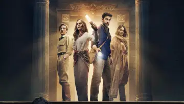 Zasłona do filmu "Fontanna Młodości" #582216