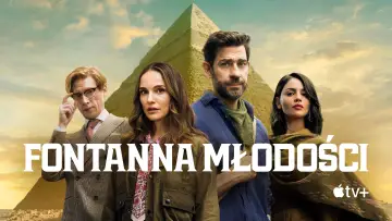 Zasłona do filmu "Fontanna Młodości" #582224