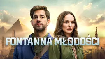 Zasłona do filmu "Fontanna Młodości" #582226