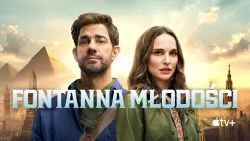Zasłona do filmu "Fontanna Młodości" #582231