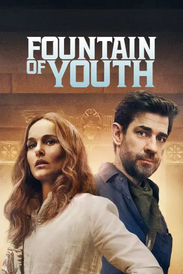Plakat do filmu "Fontanna Młodości" #582305