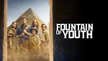 Zasłona do filmu "Fontanna Młodości" #834914