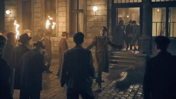 Zasłona do filmu "Krew i złoto" #1900468