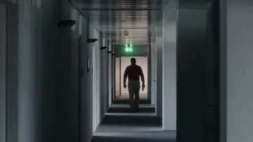Zasłona do filmu "Die Anhörung" #1076520