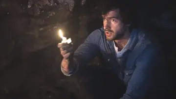 Zasłona do filmu "Coś. Potwór z głębin" #339341