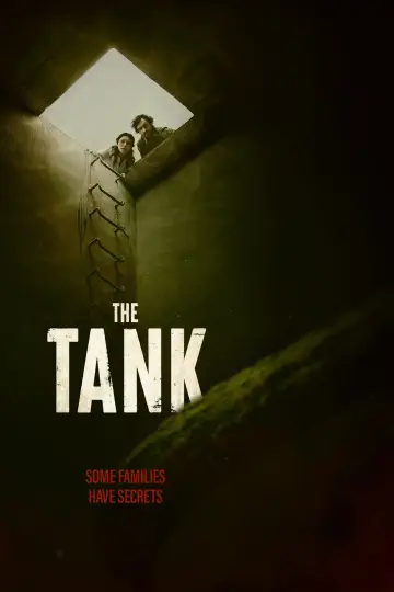 Plakat do filmu "Coś. Potwór z głębin" #69549