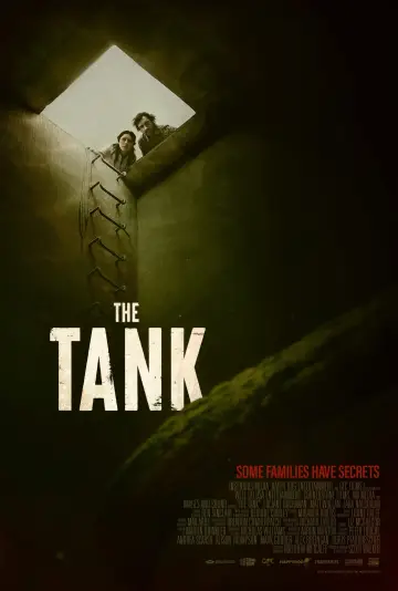 Plakat do filmu "Coś. Potwór z głębin" #69550
