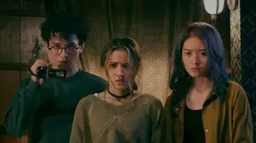 Zasłona do filmu "Aku Tahu Kapan Kamu Mati: Desa Bunuh Diri" #381410