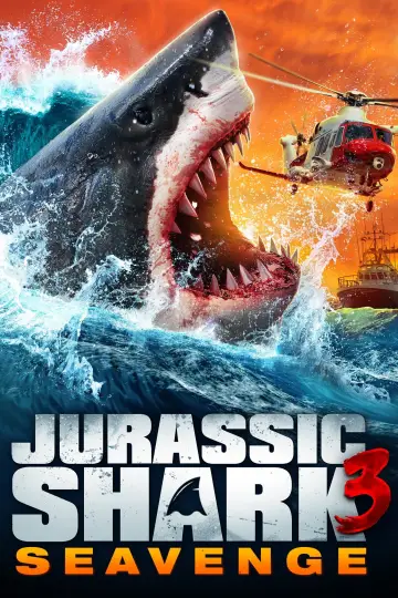 Plakat do filmu "Jurassic Shark 3: Seavenge" #1299266