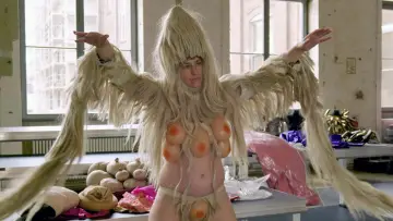 Zasłona do filmu "Tako rzecze Peaches" #1015725