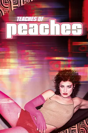 Plakat do filmu "Tako rzecze Peaches" #1015728