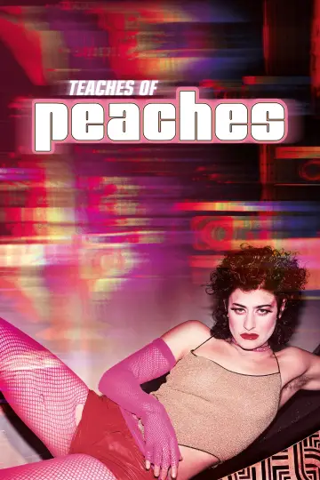 Plakat do filmu "Tako rzecze Peaches" #1015730