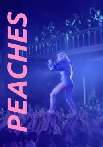Plakat do filmu "Tako rzecze Peaches" #366809
