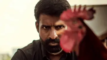 Zasłona do filmu "கொட்டுக்காளி" #1015733