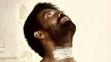 Zasłona do filmu "கொட்டுக்காளி" #1015736
