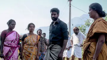 Zasłona do filmu "கொட்டுக்காளி" #1015737