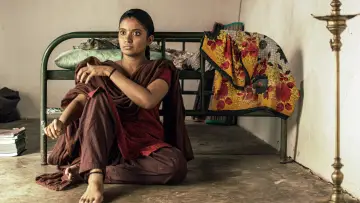 Zasłona do filmu "கொட்டுக்காளி" #1015742
