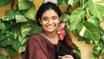 Zasłona do filmu "கொட்டுக்காளி" #1015743