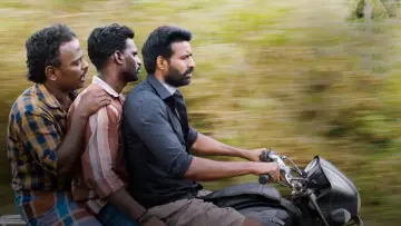 Zasłona do filmu "கொட்டுக்காளி" #1015744