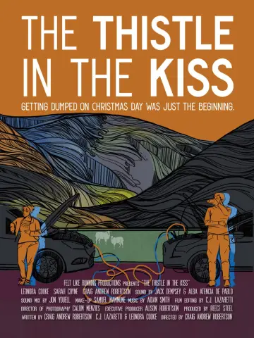 Plakat do filmu "The Thistle in the Kiss" #1151166
