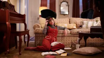 Zasłona do filmu "Twój potwór" #851916
