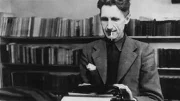 Zasłona do filmu "Orwell: 2+2=5" #534718