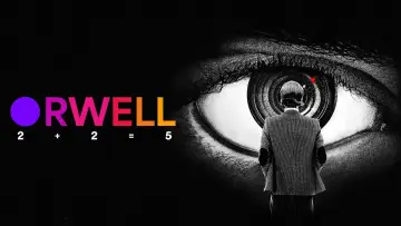 Zasłona do filmu "Orwell: 2+2=5" #534719