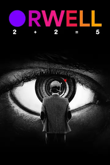 Plakat do filmu "Orwell: 2+2=5" #534732
