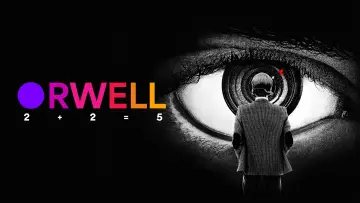 Orwell: 2+2=5