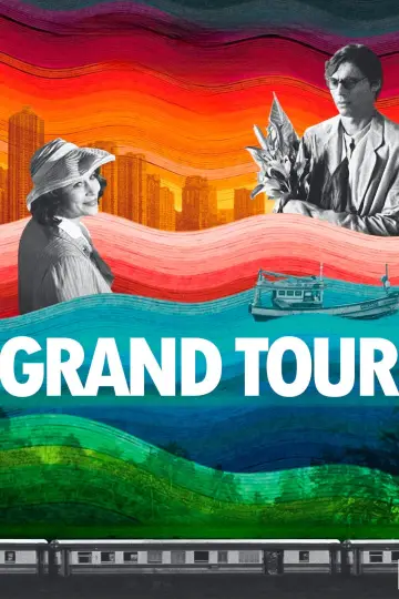 Plakat do filmu "Grand Tour" #1097763