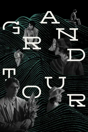 Plakat do filmu "Grand Tour" #1097765