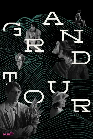 Plakat do filmu "Grand Tour" #1097766