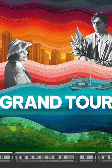 Plakat do filmu "Grand Tour" #1097772
