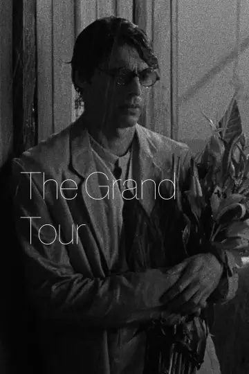 Plakat do filmu "Grand Tour" #457213