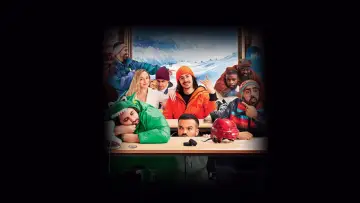 Zasłona do filmu "Les SEGPA au ski" #465817