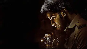 Zasłona do filmu "தணல்" #857233