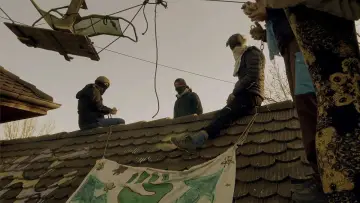 Zasłona do filmu "Zadvengers" #454634