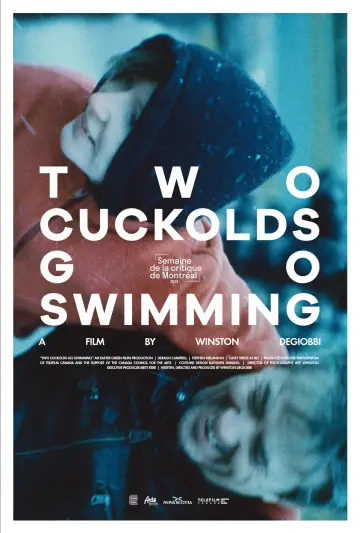 Two Cuckolds Go Swimming plakat