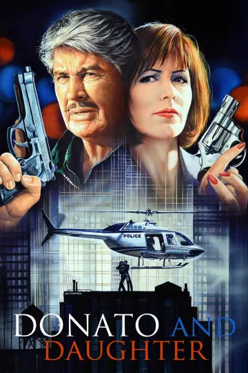 Plakat do filmu "Donato and Daughter" #1198868