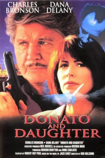 Plakat do filmu "Donato and Daughter" #1198873