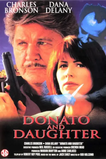 Plakat do filmu "Donato and Daughter" #1198874