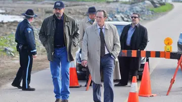 Zasłona do filmu "Jesse Stone: Siła wątpliwości" #456543