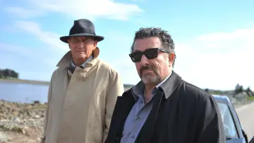 Zasłona do filmu "Jesse Stone: Siła wątpliwości" #456544
