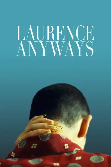 Plakat do filmu "Na zawsze Laurence" #153192