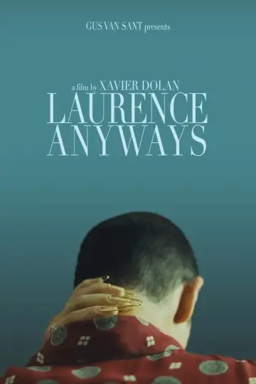 Plakat do filmu "Na zawsze Laurence" #153193