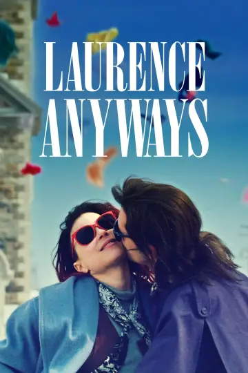 Plakat do filmu "Na zawsze Laurence" #153194