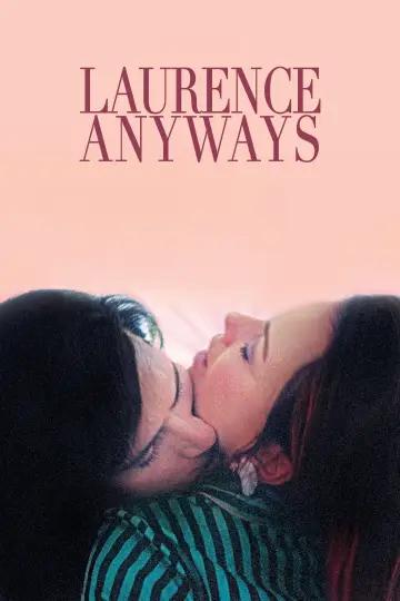 Plakat do filmu "Na zawsze Laurence" #153195