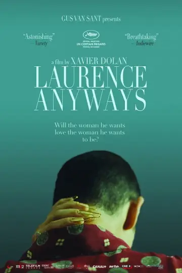 Plakat do filmu "Na zawsze Laurence" #985469